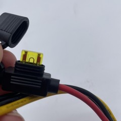 DC 18V – 58V to DC 12V 20A 240W Converter Step Down Voltage Regulator