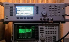 Anritsu 68369A/NV Fresh Align + CAL. Opt: 2B,11 – 40GHz Signal Generator