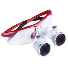 Dental Loupe 3.5X Binocular Surgery Magnifier Medical Operation Loupe glasses