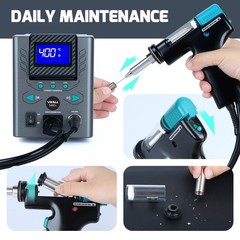 YIHUA 948D-I Desoldering Station 110W Vacuum Pump Digital Soldering Station