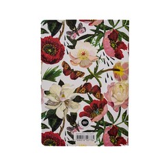 Peonies Notebook 40 pages