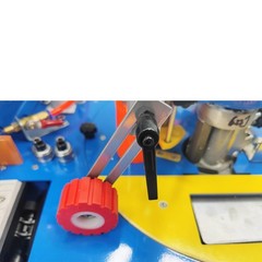 Electric Edge Banding Machine Curve Straight Line Seal&Repair Integrated Machine