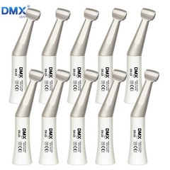 DMXDENT DX-23 Dental Slow Speed Handpiece Contra Angle Push Button NSK Style