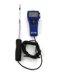 TSI Alnor VelociCalc Air Velocity Meter 9535-A, Probe EUC!