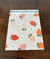 20 Pack – 14×17″ XL Super Fun Variety Pack Designer Poly Mailers! Flat Mailers