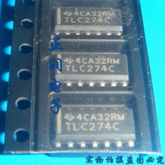 10pcs TLC274 TLC274C TLC274CDR SOP14 #F4
