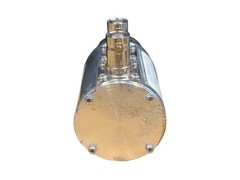 JFW Industries Inc 50R-028 Manual Single Rotary RF Attenuator Coaxial