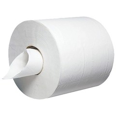 RJ Schinner Co Paper Towel Empress Perforated Center Pull Roll 8 X 10 Inch (6/CS