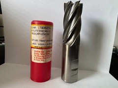 hss end mills lot