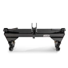 Titan Attachments 3 Point Quick Hitch Adaption to Category 2 Tractors, 4000 LB