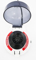 USA Scientific SD 6-place Sonal Microcentrifuge 6000 RPM Compact La (3371280)
