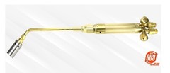 Heavy Duty Oxy-Fuel Torch compatible with Harris with Check Valves + Cutting Tip