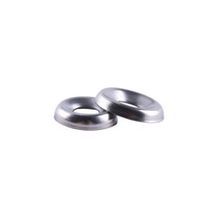 295PCS Countersunk Washers,304 Stainless Steel Finish washers #4#6#8#10#12#14#16