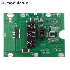 5S 21V 20A Li-ion Battery Protection Circuit Board Module for Wrench Power Tool
