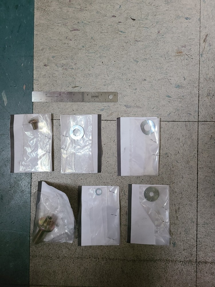 Hyster Pieces