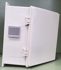 NEW NAMUNANEE OUTDOOR ELECTRICAL JUNCTION BOX ABS WATER RESISTANT ENCLOSURE