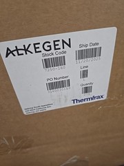 Alkegen 7250-160 HTP Munchkin 7250P-160 Insulated Target Wall / Peerless 91432