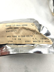 5950-17-044-4950 Reactor 5950170444950 EBE391-1