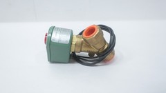 Asco 8210A15 Red-hat Solenoid Valve 120v-ac 1/2in Npt