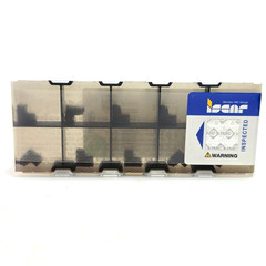 Iscar TAG N3J IC908 Grooving Turning & Parting Carbide Inserts (Box of 10)