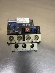 Telemecanique LR2 D1310 Thermal Overload Relay 4-6 Amp New Take Off LR2D1310
