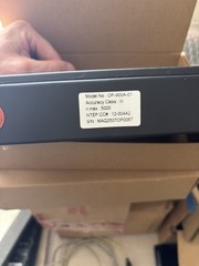 Floor Scale Indicator/display optima OP-900A digital read out