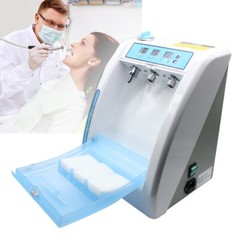 Dental Handpiece Oiler Automatic Maintenance Oil System Lubricating Device 350mL