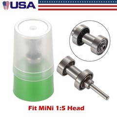 Dental Cartridge Canister Spare Rotor for Yabangbang LED Mini 1:5 Handpiece