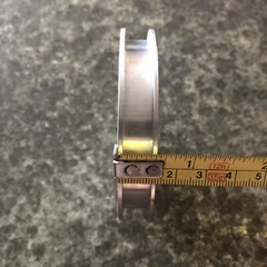 195A96 Cherry Spare Part Mfg: Cherry Aerospace Condition: Used/Open Box GS2.4