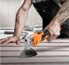 Multi Function Electric Cutting and Grinding Machine Woodworking TrimmingMachine