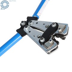 Battery Cable Lug Crimping Tool Wire Crimper For 10-0AWG +1 Wire cutter