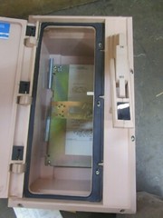 CROUSE-HINDS NCB 1018F 5618 M3 ELECTRICAL CIRCUIT BREAKER ENCLOSURE 100A FRAME