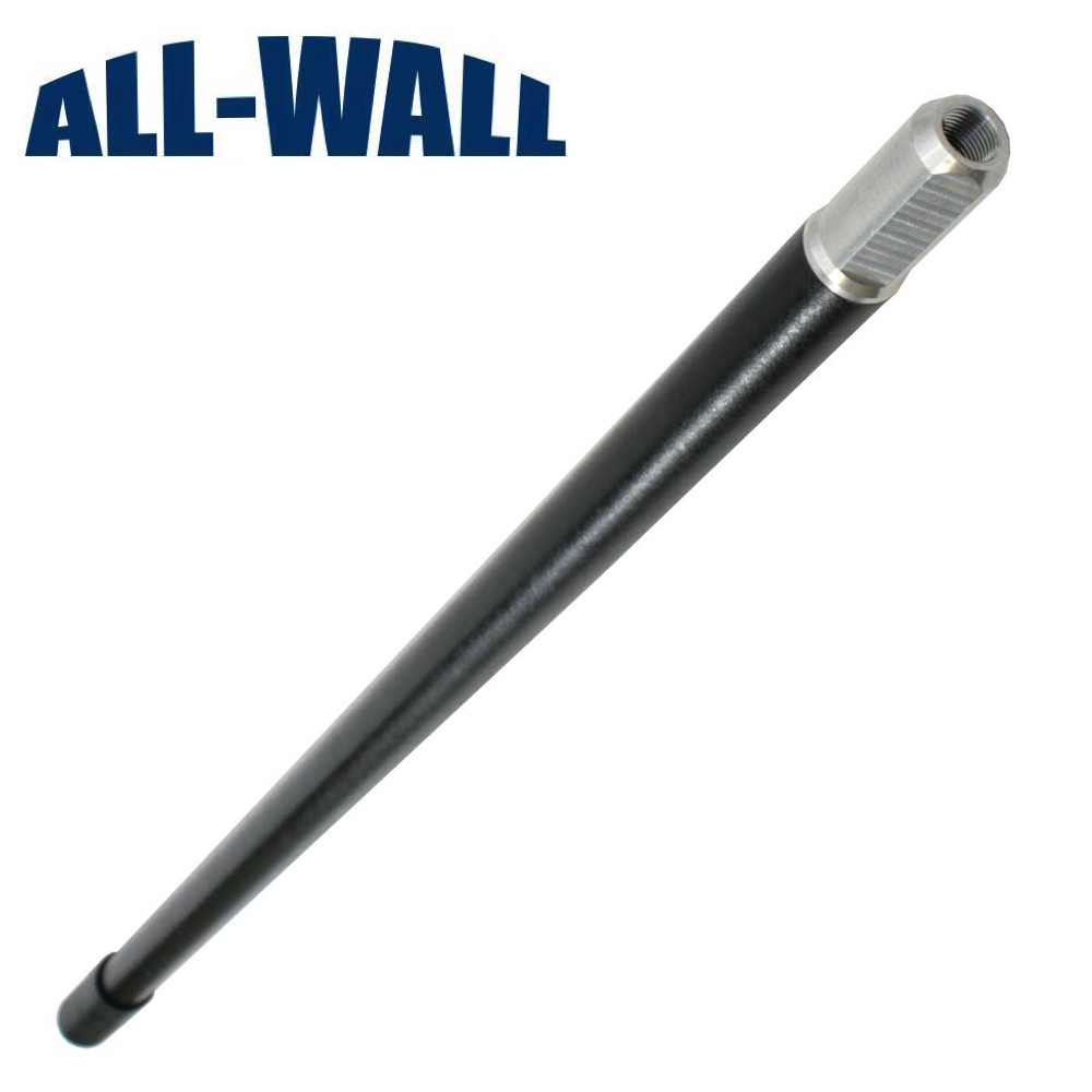 TapeTech FHTT Drywall Taping Tool Handle; Corner Roller, Nail Spotter, Angle Box