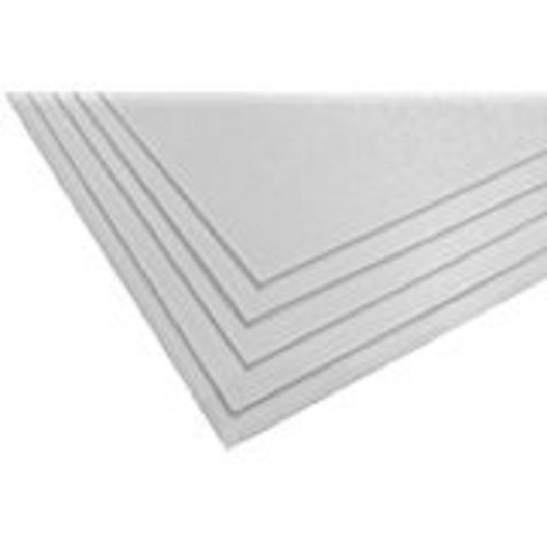 (2 Pack) 4mm Grey 12″ x 12″ Corrugated Plastic Coroplast Sheets Sign Horizontal^