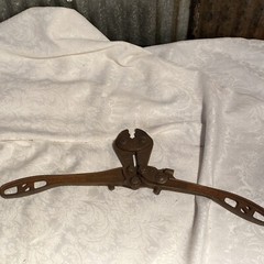 Vintage Nicopress Crimping Tool 31 National Telephone Supply Co Cleveland Ohio