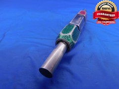 11.00 & 11.18 CL X METRIC PIN PLUG GAGE GO NO GO ONSIZE 11 .4331 11.000 11.180