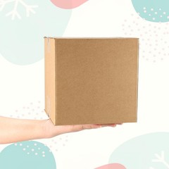 7x7x7 Shipping Boxes for Small Business, 25 Packs Corrugated Cardboard Boxes …