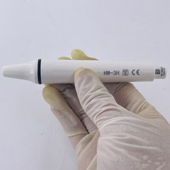 Ultrasonic Piezo Dental Scaler Handpiece LED light F/ EMS/WOODPECKER/DTE/SATELEC
