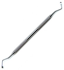 Premium Lucas Surgical Curette 88, Spoon 4mm Blade Dental Pro Steel Instruments