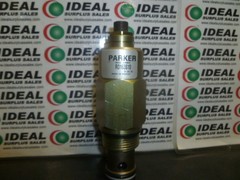 Parker RD163S10 Direct Acting Differential Area Relief Valve – New No Box