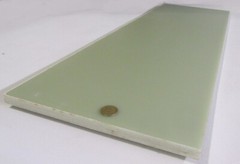 Micarta Phenolic G10FR4 Sheet .625″ (5/8″) Thick x 12″ x 36″