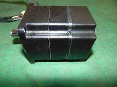 Sanyo Denki AC ServoMotor BL Super P5 200W 200Volt AC 3,000 RPM IP55 Servo Motor