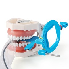 COXO Dental Brushless Electric Motor LED 1:5 Contra Angle Low Speed Handpiece