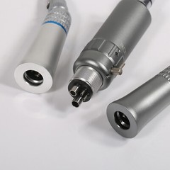 USA NSK style Dental low Speed Contra angle Straight Air motor Handpiece 2/4hole