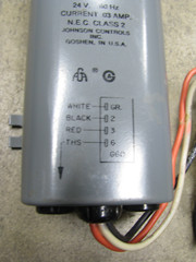 Y79ABC-2 Johnson Controls Lockout Module 24volt 60HZ