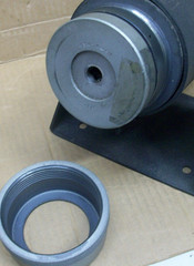 Pico 400-B “Crimpmaster” Pneumatic Crimper with 3 Addition Dies