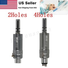 Dental Slow Low Speed E-type Air Motor Micromotor 4/2 Hole Handpiece NSK Style