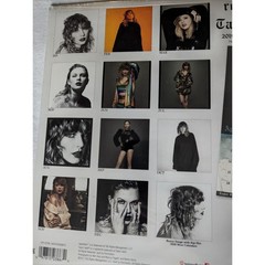 Taylor Swift Reputation Calendar 2019 Sealed Never Used
