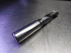 CTMI 14.50mm Coolant Thru Carbide Drill 3XD 14.50×16.00x65x115IK ALCRN (LOC3240)