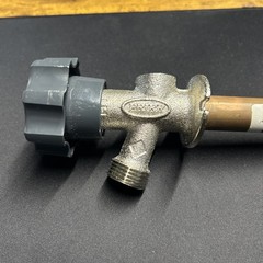 X3 Anti-Siphon (1) 478-10H 1/2″x 1/2″ X 10”Sweat Freezeless